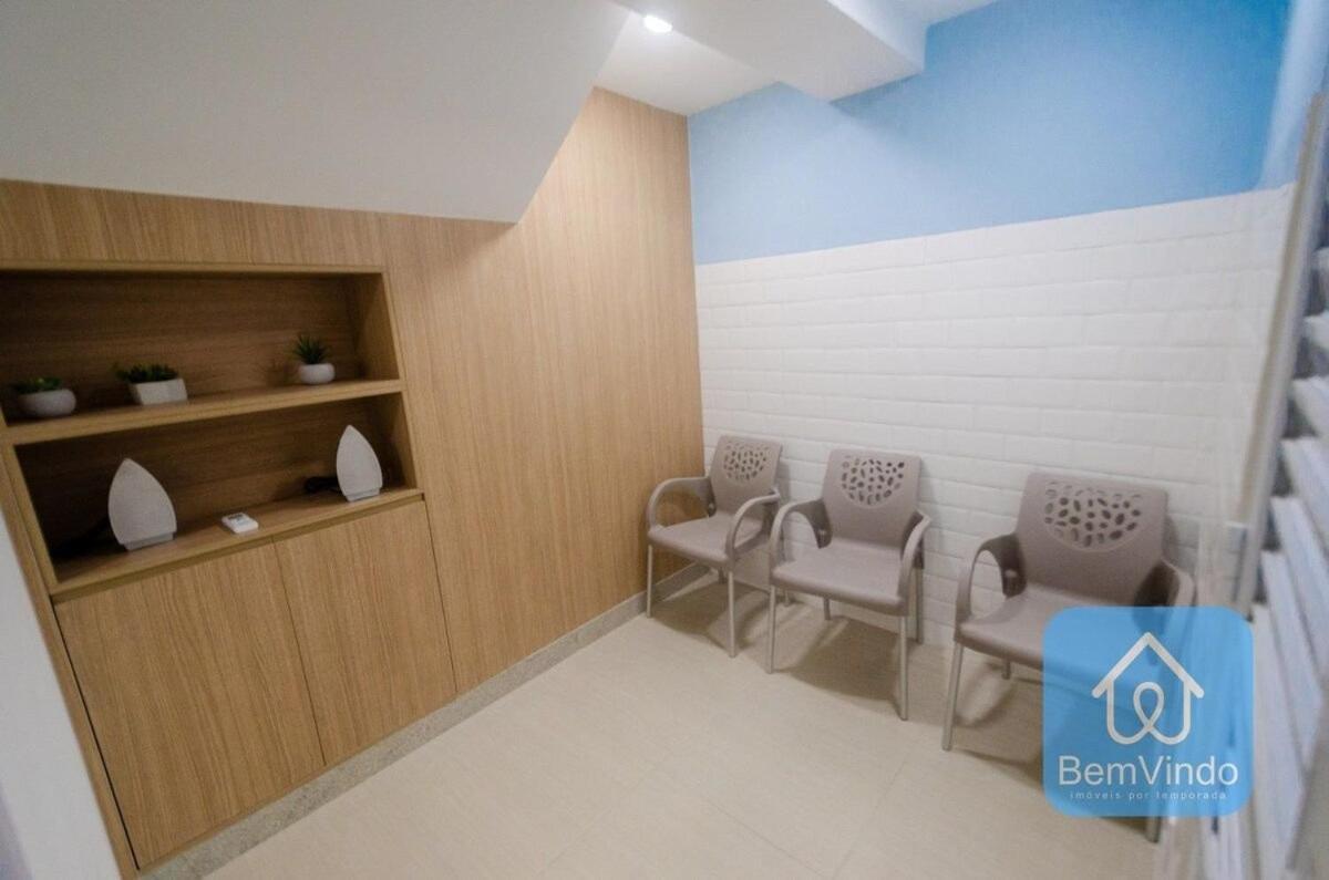 Studio A 150M Da Praia De Piata Salvador de Bahía Exterior foto