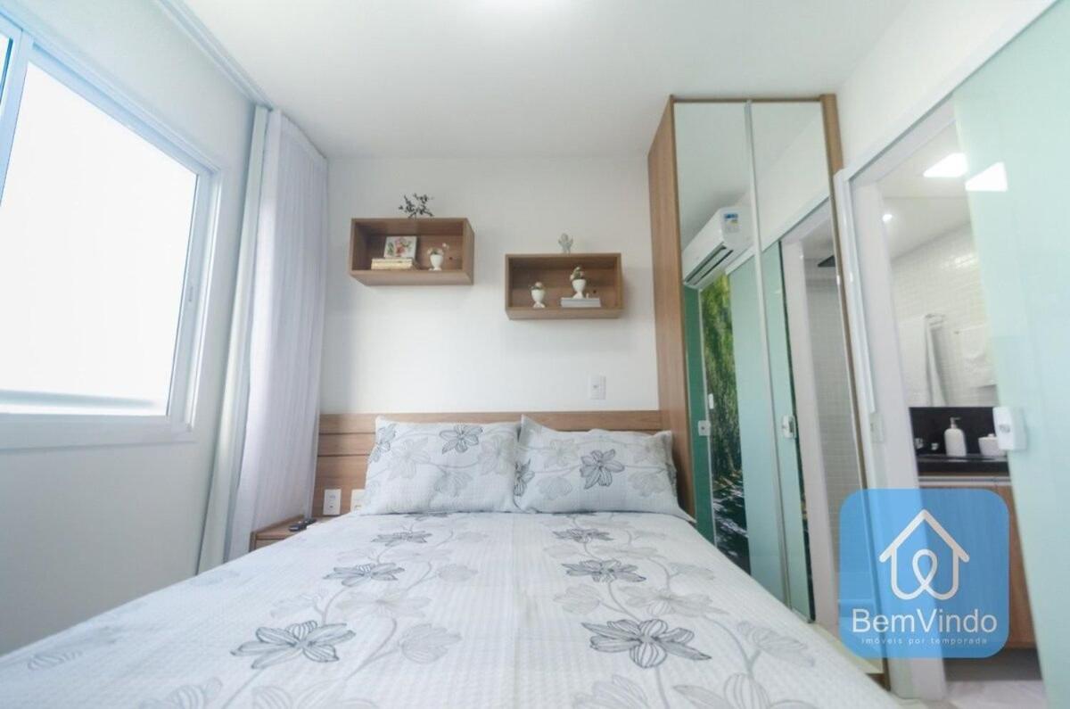 Studio A 150M Da Praia De Piata Salvador de Bahía Exterior foto
