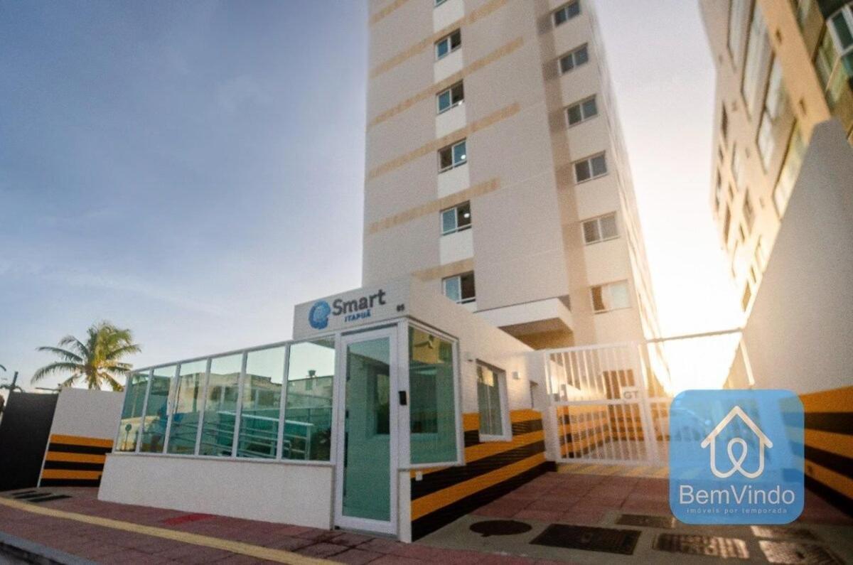 Studio A 150M Da Praia De Piata Salvador de Bahía Exterior foto