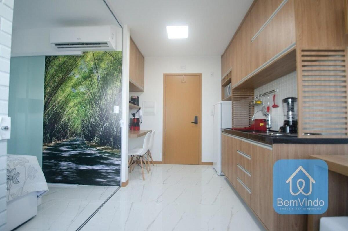 Studio A 150M Da Praia De Piata Salvador de Bahía Exterior foto