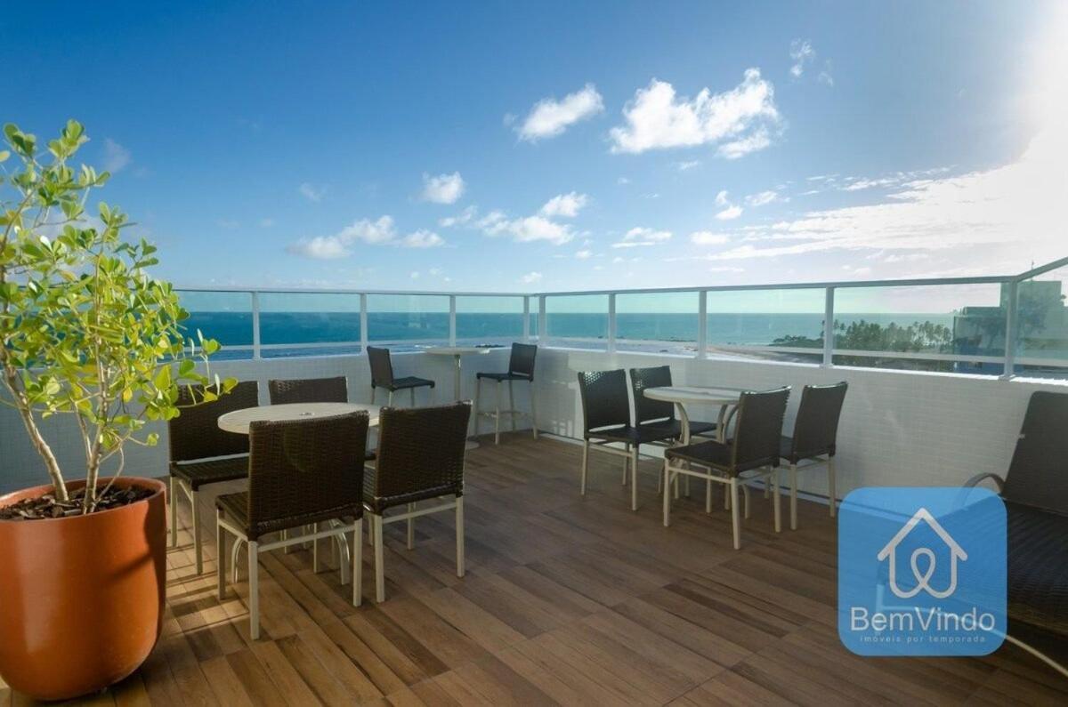 Studio A 150M Da Praia De Piata Salvador de Bahía Exterior foto