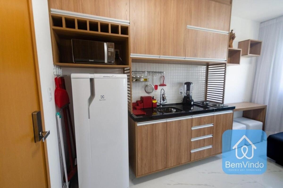 Studio A 150M Da Praia De Piata Salvador de Bahía Exterior foto